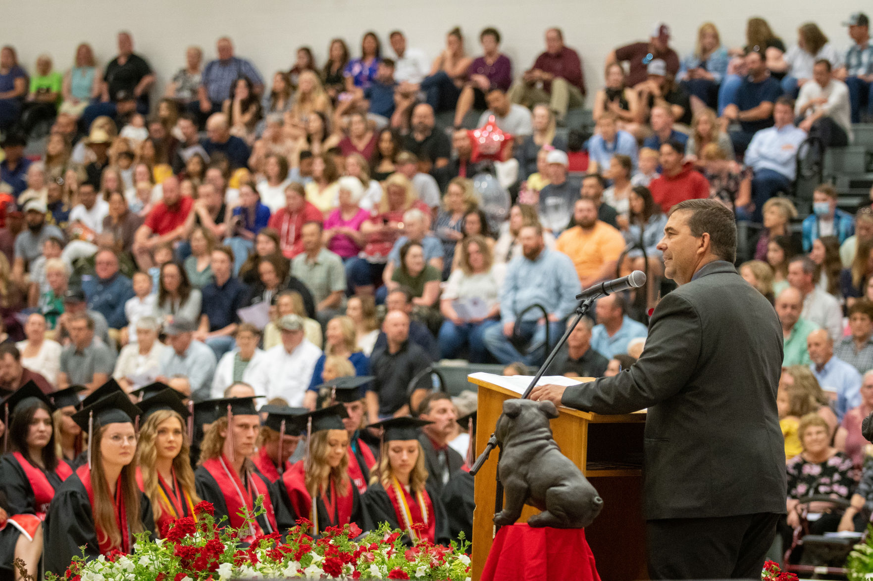 Kimberly High School Graduation, 2021